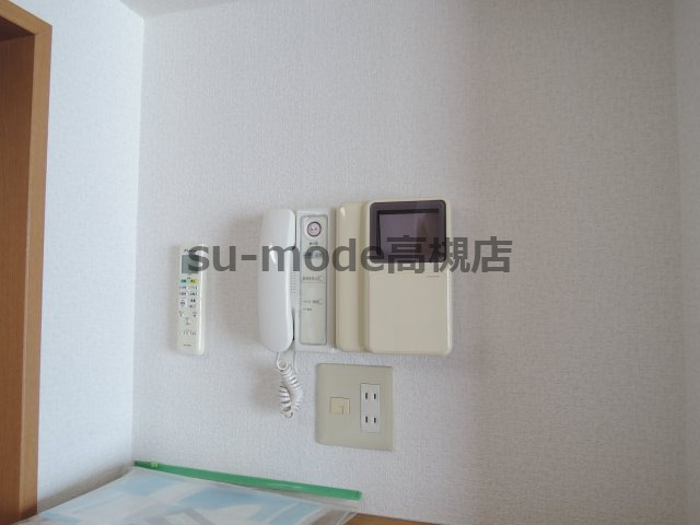 ラ・カステル・メウのセキュリティ