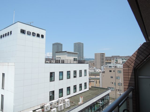 ラ・カステル・メウの展望