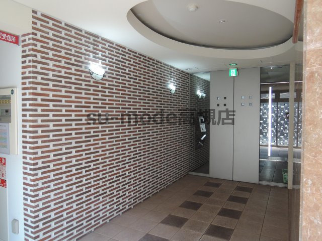 ラ・カステル・メウのその他共用部分