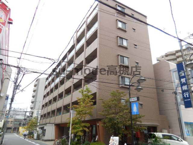 ラ・カステル・メウの外観