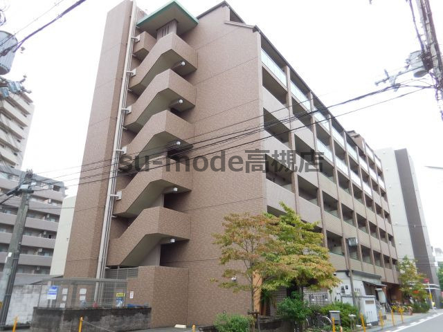 ラ・カステル・メウの外観