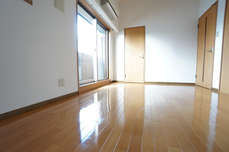 ラ・カステル・メウの居間・リビング