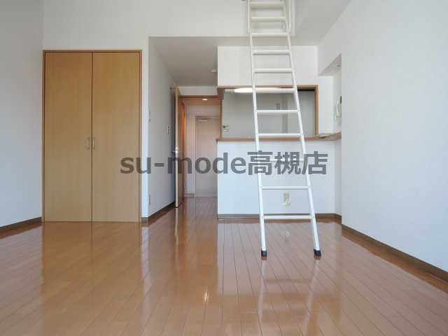 ラ・カステル・メウの洋室