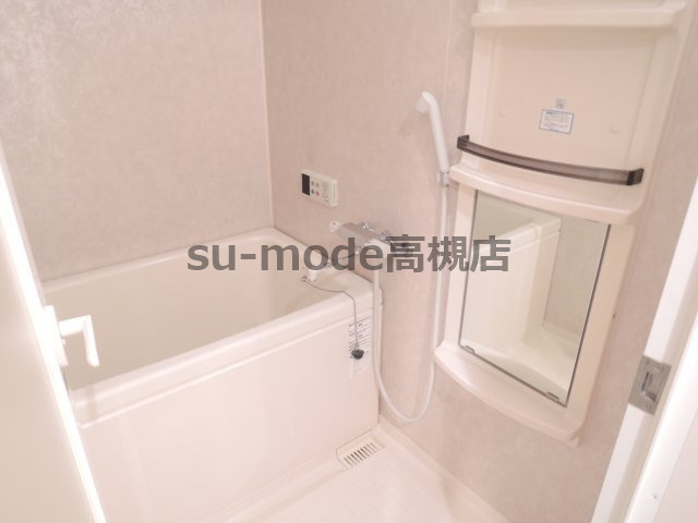 ラ・カステル・メウの浴室