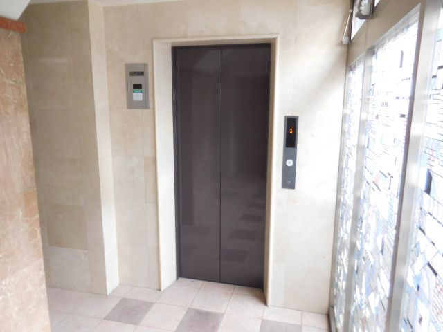 ラ・カステル・メウのその他共用部分