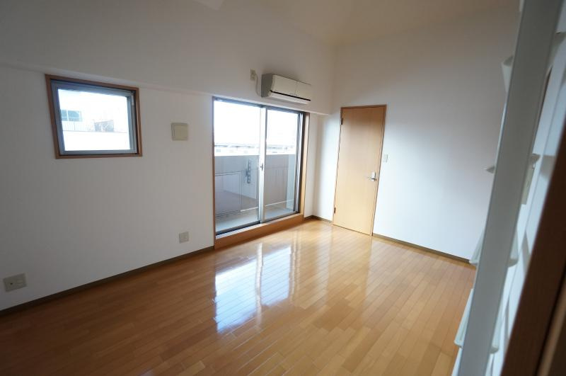 ラ・カステル・メウの居間・リビング