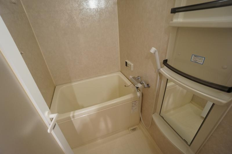 ラ・カステル・メウの浴室