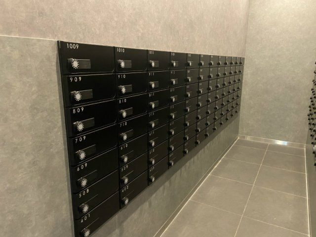 シティタワー武蔵小山のその他共用部分