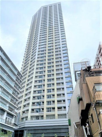 シティタワー武蔵小山の外観