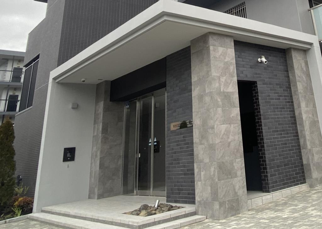 ウェスタリアのエントランス