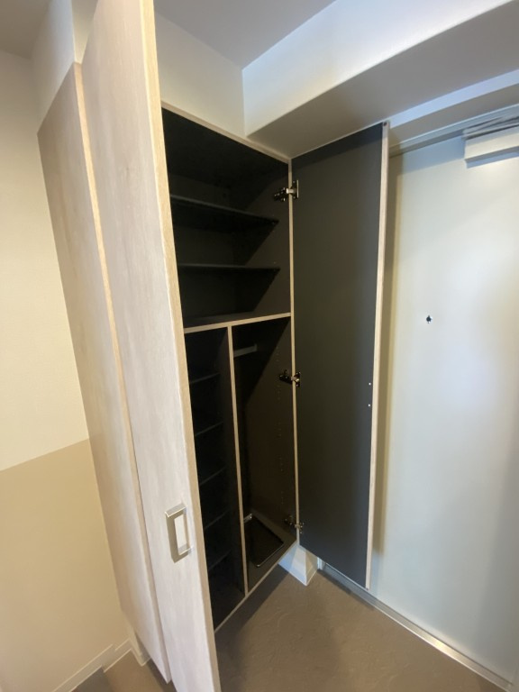 ウェスタリアの内装