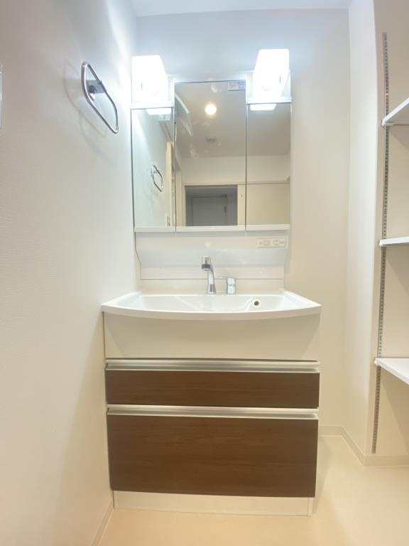 ウェスタリアの洗面所