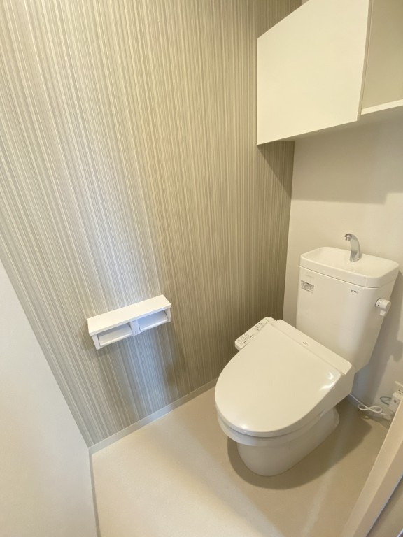 ウェスタリアのトイレ