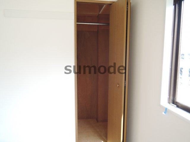 クリエイト三島の収納