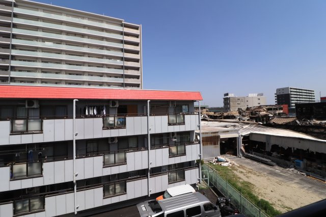 クリエイト三島の展望