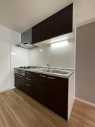 クリエイト三島のキッチン