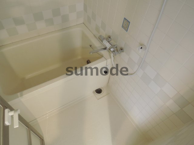 クリエイト三島の浴室