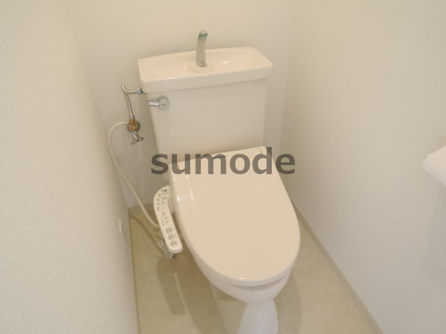 クリエイト三島のトイレ