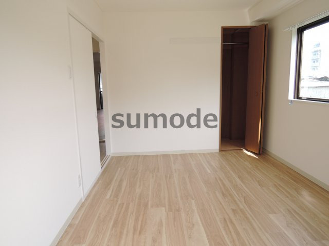 クリエイト三島の寝室