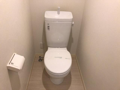 【トイレ】 | プラザ雑司が谷 |  