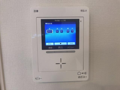 【セキュリティ】 | プラザ雑司が谷 |  