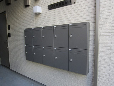 【その他共用部分】 | プラザ雑司が谷