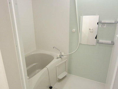 【浴室】 | プラザ雑司が谷 |  