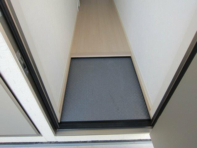 【玄関】 | プラザ雑司が谷 |  