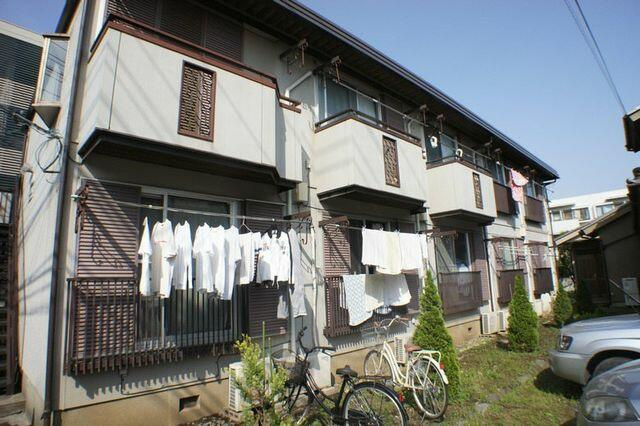 小金井市貫井北町５丁目のアパートの画像