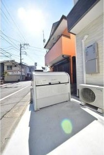 【その他共用部分】 | レーヴ扇