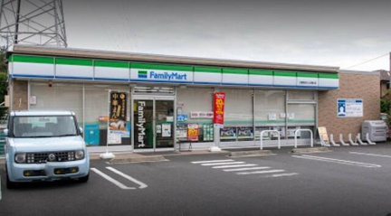 ファミリーマート北葛…まで478m