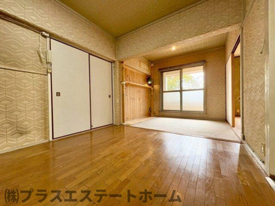 【居間・リビング】 | 御崎北ビル