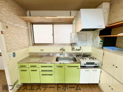 【キッチン】 | 御崎北ビル