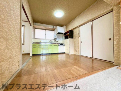 【居間・リビング】 | 御崎北ビル