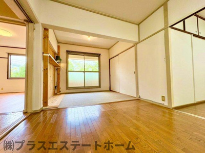 【居間・リビング】 | 御崎北ビル