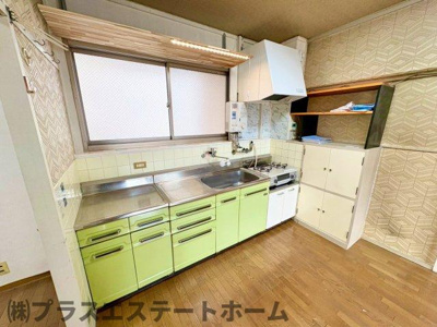【キッチン】 | 御崎北ビル