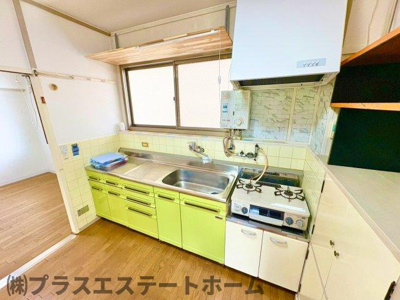 【キッチン】 | 御崎北ビル