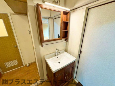 【独立洗面台】 | 御崎北ビル