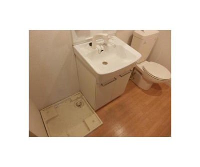 【独立洗面台】 | ラターシュ本郷