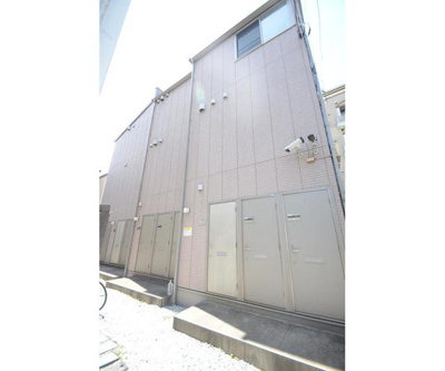 【外観】 | ラターシュ本郷