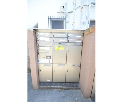 【ロビー】 | ラターシュ本郷