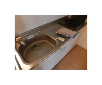 【キッチン】 | ラターシュ本郷