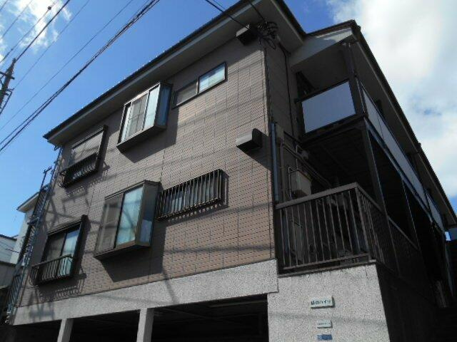 大田区中馬込2丁目のアパートの画像