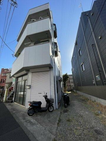 大田区矢口2丁目のマンションの画像