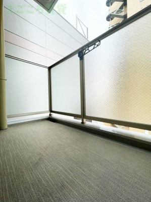 【バルコニー】 | エスリード難波グレイス