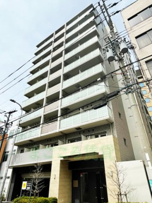 【外観】 | エスリード難波グレイス