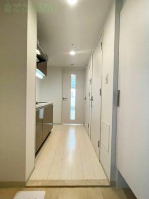 【玄関】 | エスリード難波グレイス