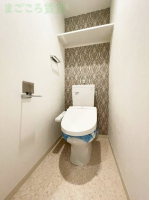 【トイレ】 | エスリード難波グレイス