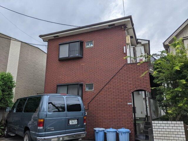 世田谷区下馬3丁目のアパートの画像