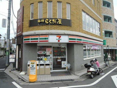 セブンイレブン世田…まで592m